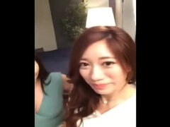 Nice buxomy asian slut