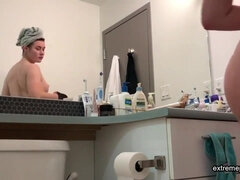 Gesztenyebarna, Hd, Tini, Begyek