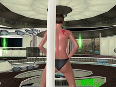 En tercera dimension