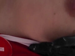 Slutty Blonde Nurse Gave Special Sexual Treatment to Her Weak Patient & Made Him Cum 3 Times