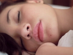 Asiat, Babe, Brunette, Erotik, Hd, Fisse, Softcore, Solo