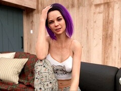 The Cabin reopens with some steamy roleplay action featuring big boobs and a hot stepmom