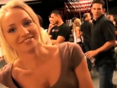 Amatööri, Blondi, Julkinen, Todellisuus, Hameen alla