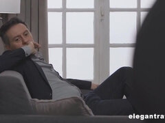 Anal, Rumpa, Stor kuk, Brunett, Snopp, Hd, Slick, Rakad