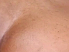 18, Amatör, Anal, Stor stjärt, Creampie, Gapande, Grov, Tonåring