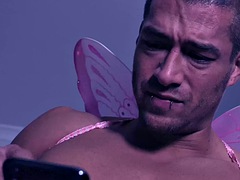 デカチン, デカパイ, ブロンド, フェラチオ, フェティッシュ, ハードコア, ポルノスター, オッパイの