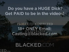 BLACKED - she was alone on Vacation until she found two BBCs - Emily willis