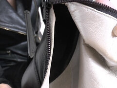 Boot Smell on Feet! Sniff My Leather Feet! POV, Lady Victoria Valente