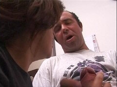 Verga grande, Pareja, Casero, Italiano, Madres para coger