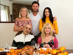 Blondinka, Fafanje, Doggystyle, Kosmate, Dekle drka tiča, Najstnice, Trojček