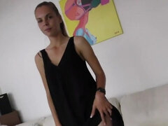Femmina, Fetish, Toccando, Masturbazione, Orgasmo, Ragazza, Giochi, Strano