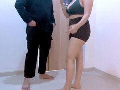 Hotel Security Prank ( Pretend to Be Afraid of Rats in Hotel Rooms )