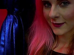 18, Avsugning, Söt, Europeisk, Tysk, Mogen, Stockings, Vintage