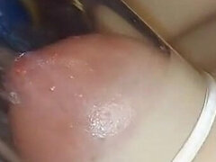 18 éves, Amatőr, Európai, Mellbimbók, Pumpa, Nuni, Begyek