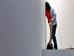 Leie, In den arsch, Asiatisch, Blasen, Koreanisch