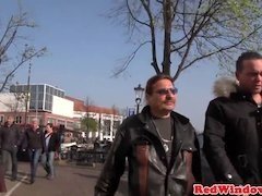 Sperm skott, Sexy undertøy, Prostituert, Tattovering