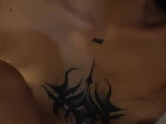 18 años, Amateur, Asiático, Pov, Flaco, Tatuaje, Adolescente, Tetas