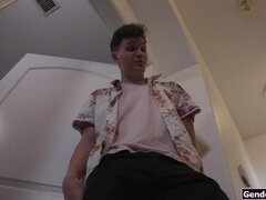 Anál, Veľké péro, Brunetka, Hlboký orál, Honění, Shemale, Kozičky