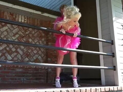 Bionda, Gola profonda, Sega, Hd, Tatuaggi