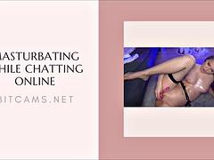 Nana, Brunette brune, Masturbation, Serbe, Solo