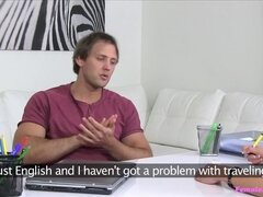 フェラチオ, イく瞬間, 女, 指いじり, 手コキする, なめる, オフィス, オマンコ