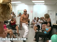 Dancing Bear - bd6106 video