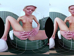 Doggy style, bra-stuffers, tub