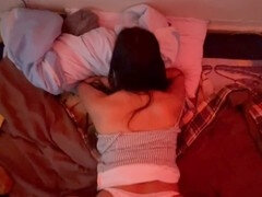 Collège université, Fille latino, Public