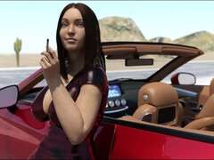 3d, Игры, Индианки