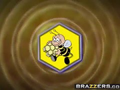 Arsch, Grosser arsch, Grosse titten, Braunhaarige, Hundestellung, Hd, Absätze, Strümpfe