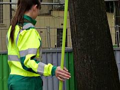 Gorgeus French Babe with Hairy Pussy and Perfect Firm Tits 675