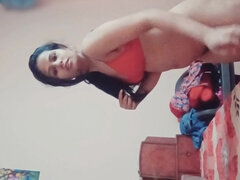 18 anos, Casal, Feito em casa, Indianoa, Adolescente