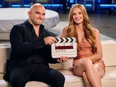 Hatalmas hátsó, Monumentális dákó, Tekintélyes didik, Cumizás, Kutya póz, Érett feleség, Vöröshajú