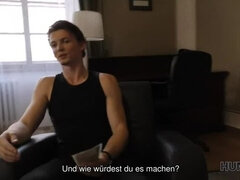 Amatööri, Ruskeahiuksinen, Tsekki, Hd, Raha, Todellisuus, Teini, Vaimo