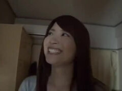 Hot milf Saya Aika amazing blowjob with nice cumshot!