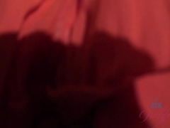 해변, 핑거링, 여자친구, 나체의, 오르가슴, 야외의, 셀카, 젖은