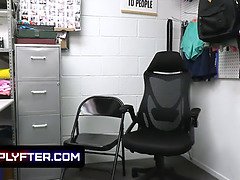 Hinterzimmer, Schwanz, Hundestellung, Hd, Dürr, Jungendliche (18+), Titten, Uniform