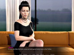 Secrets of the valley: the milf of the valley - ep1