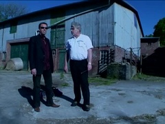 デカ尻, ダブルアナル, ドイツ人, 陵辱, アウトドア, ラフ, ショートヘア, いじめ