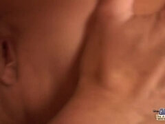 Blonde, Gorge profonde, Poupée, Hd, Avaler