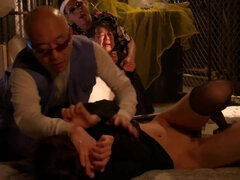 Asiáticoa, Vagina gozada cu gozado, Gang bang  sexo grupal suruba, Hardcore, Japonêsa, Sexo grupal a três, Esposa