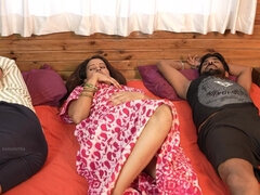 Meia nove, Anal, Anilíngua, Da bunda para a boca, Boquete, Casal, Indianoa, Masturbação