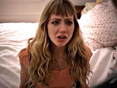 Blondin, Avsugning, Creampie, Sperma shot, Hardcore, Hd, Tuttar