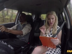 Szőke, Angol, Pénisz, Európai, Természetes mellek, Szabadban, Nyilvános, Nuni