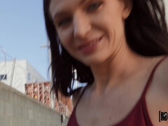 Brunett, Sperma shot, Europeisk, Milf, Pov, Mager, Spanking, Tuttar