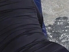 Amador amadora, Mulher dominante, Escravoa