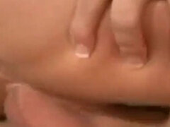 Veľké kozy, Blondína, Kuřba, Nohy, Fetiš nôh, Footjob, Pička, Kozičky