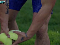 Anál, Gay, Tetování