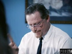 Slick, Fitta, Tonåring