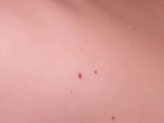 I Was so Sleepy, but His Fingers Changed That!